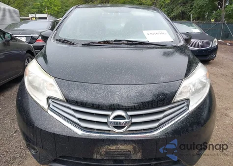 2016 Nissan Versa Note S (Sr)/S Plus/Sl/Sr/Sv из США, поврежденный, VIN 3N1CE2CP0GL407173